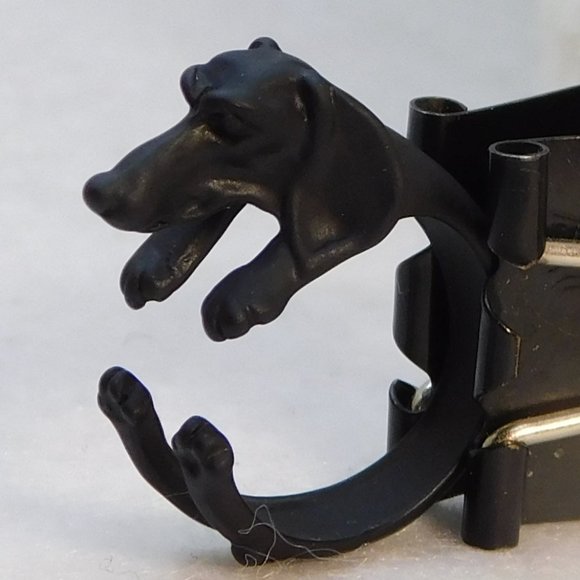 RING DACHSHUND Size 5 - Picture 8 of 9
